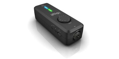 IK Multimedia iRig Pro I/O