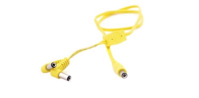 T-Rex Yellow doubler cable female 20 cm