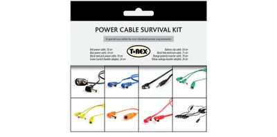 T-Rex Power cable survival kit