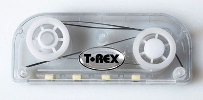 T-Rex Tape cartridge - silver