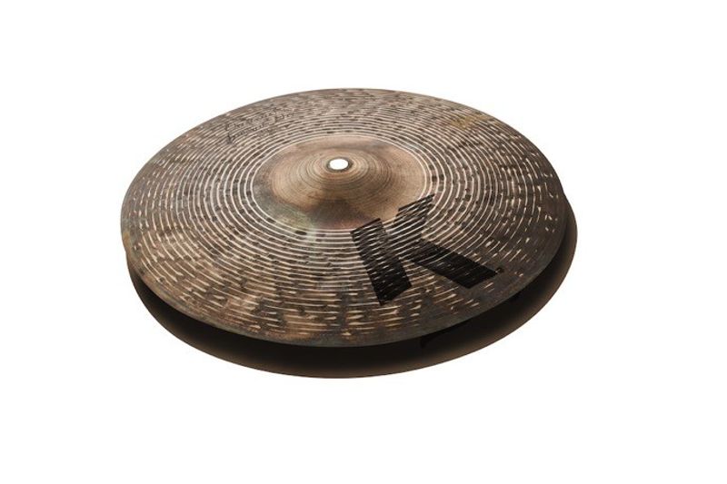 Zildjian K1408 14" K Custom Special Dry Hi-hat