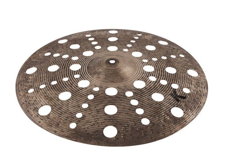 Zildjian K1418 17" K Custom Special Dry Trash Crash
