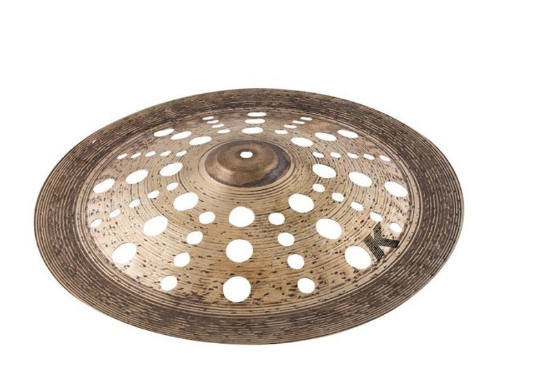 Zildjian K1420 18" K Custom Special Dry Trash China