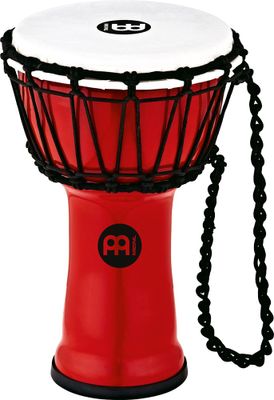 Meinl JRD-R Jr. Djembe 7", Red