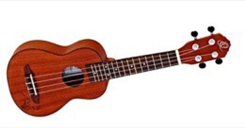 Ortega RU5MM-SO Sopranukulele