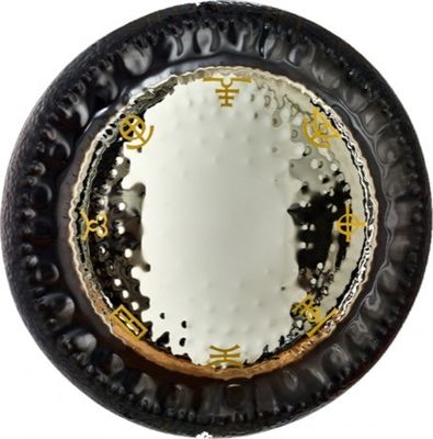 Meinl G32-DC-B 32" Don Conreaux Eight Corners of Heaven Mirror Gong