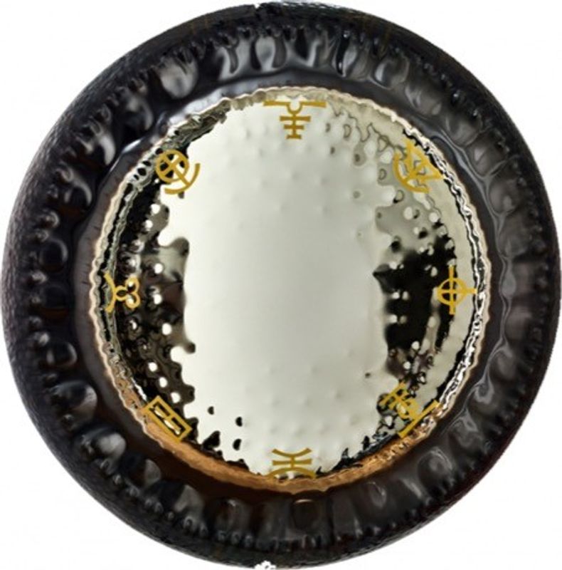 Meinl G32-DC-B 32" Don Conreaux Eight Corners of Heaven Mirror Gong