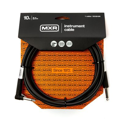 Dunlop MXR DCIS10R Instrumentkabel 3m VINKLAD