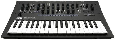 Korg Minilogue-xd Polyphonic analog synt