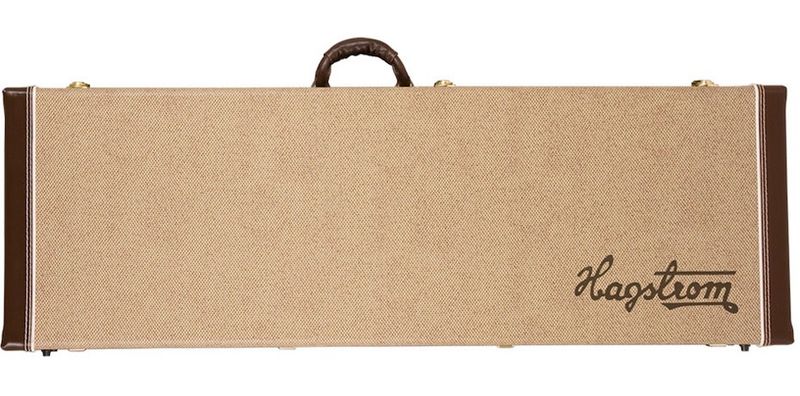 Hagström C-47 Hag-Case