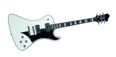 Hagström Fantomen White