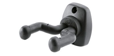 K&M 16250 väggfäste för gitarr
