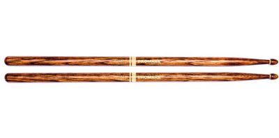 Promark R5AFG trumstockar Rebound 5A, FireGrain hickory, acorn-spets