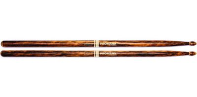 Promark TX5AW-FG trumstockar Classic Forward, 5A, FireGrain, oval spets