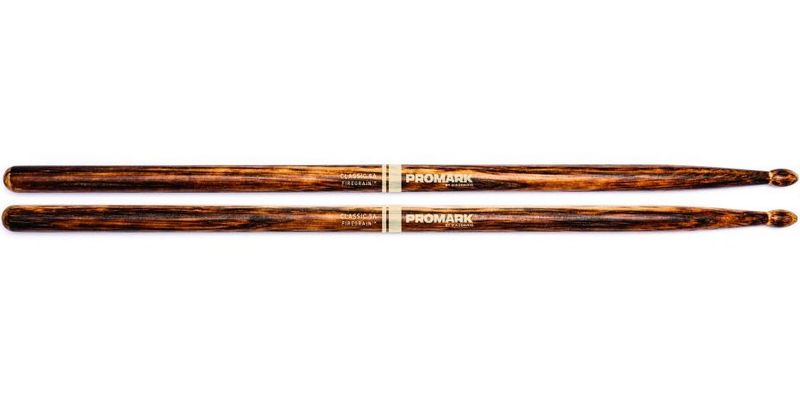 Promark TX5AW-FG trumstockar Classic Forward, 5A, FireGrain, oval spets