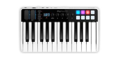IK Multimedia iRig Keys I/O 25