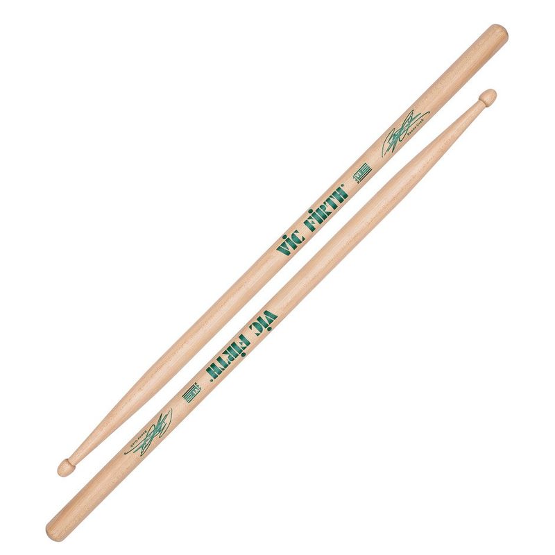 Vic Firth SBG Singnature Series Benny Greb trumstockar