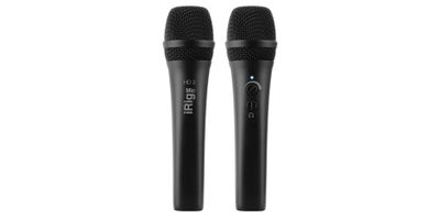 IK Multimedia iRig Mic HD 2