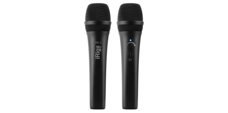 IK Multimedia iRig Mic HD 2