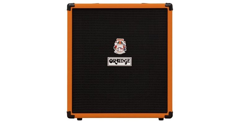 Orange Crush Bass 50 bascombo