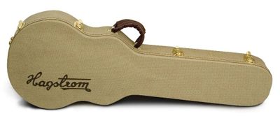 Hagström Elgitarrcase C53 Ultra Max
