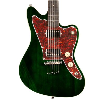 Jet Guitars JJ-350 Green