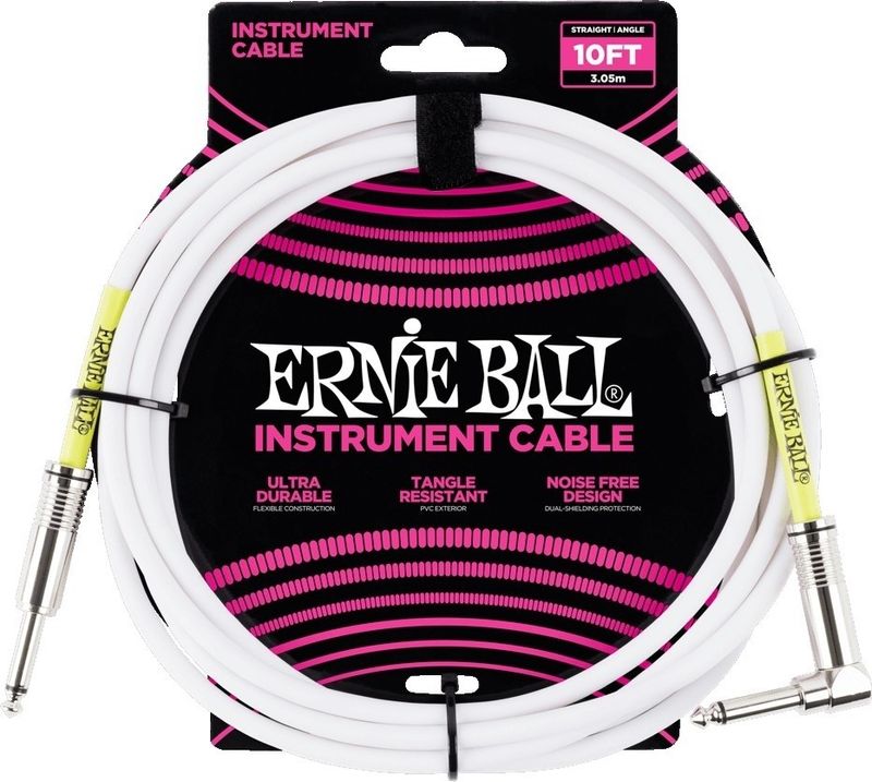 Ernie Ball EB-6049 Instrument Cable instrumentkabel
