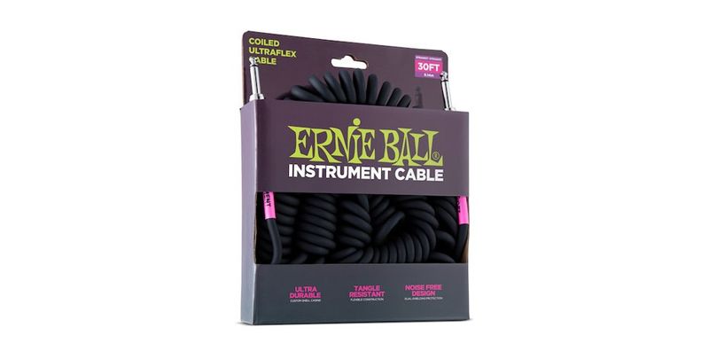 Ernie Ball EB-6044 spiralkabel