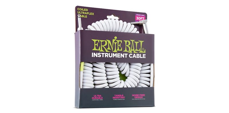 Ernie Ball EB-6045 spiralkabel