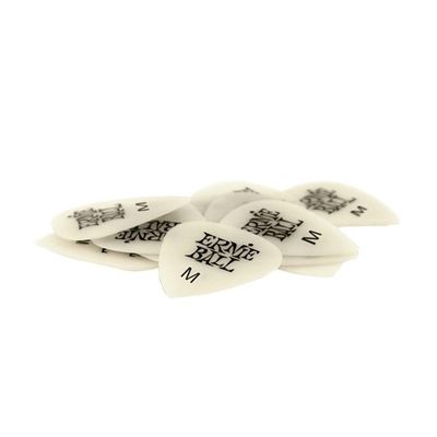 Ernie Ball EB-9225 Glow Pick Medium (12-pack) plektrum