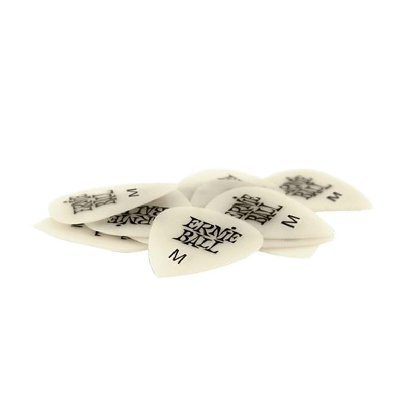 Ernie Ball EB-9225 Glow Pick Medium (12-pack) plektrum