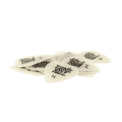 Ernie Ball EB-9226 Glow Pick Heavy (12-pack) plektrum