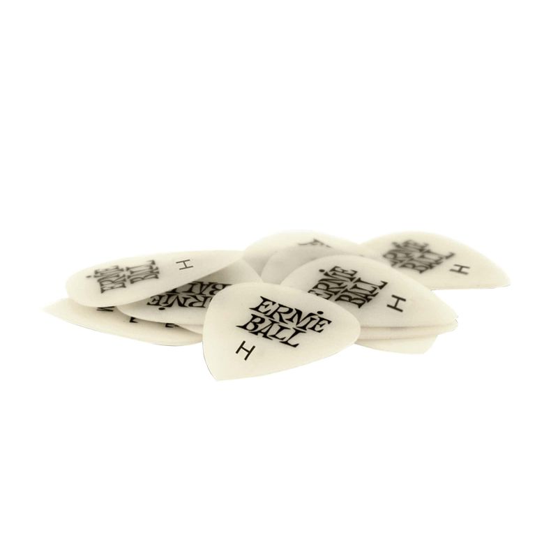 Ernie Ball EB-9226 Glow Pick Heavy (12-pack) plektrum