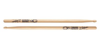 Zildjian ZASTP Thomas Pridgen Artist Series trumstockar