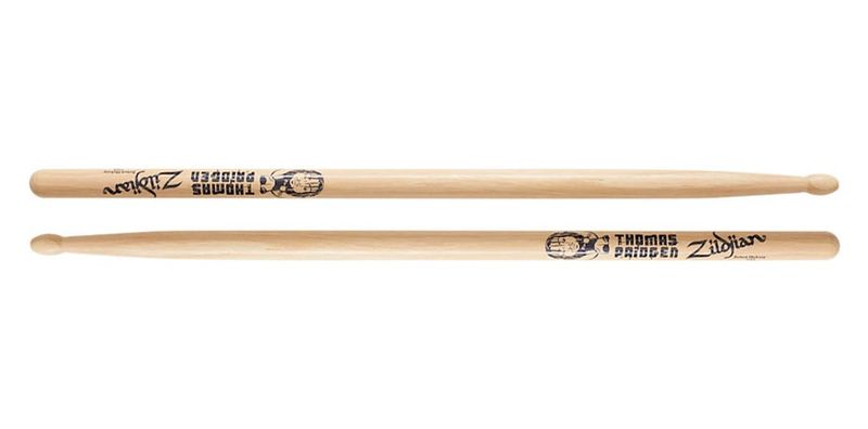 Zildjian ZASTP Thomas Pridgen Artist Series trumstockar