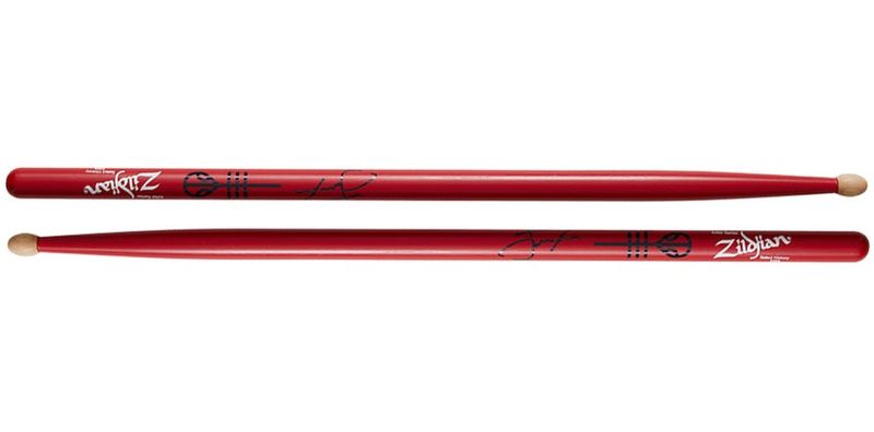 Zildjian ZASJD Josh Dun Artist Series trumstockar