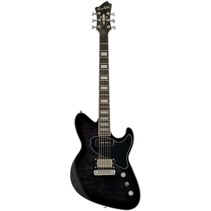 Hagström Adina Dark Storm