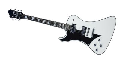Hagström Fantomen White vänsterhänt
