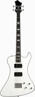 Hagström Nekromant 4 White