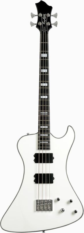 Hagström Nekromant 4 White