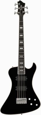 Hagström Nekromant 5 Black