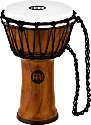 Meinl JRD-TA Jr. Djembe 7", Twisted Amber