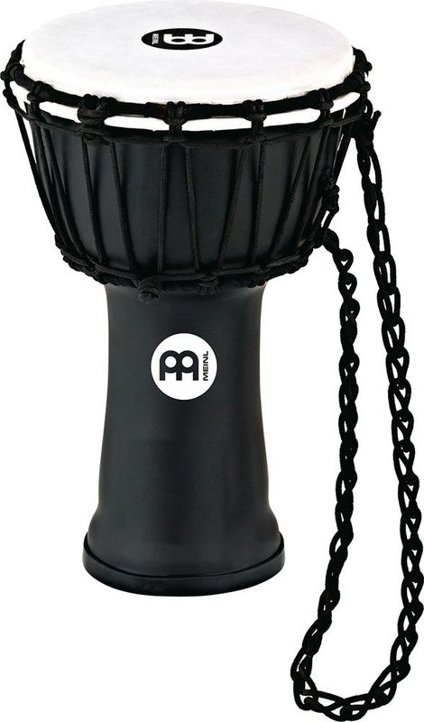 Meinl JRD-BK Jr. Djembe 7" Black