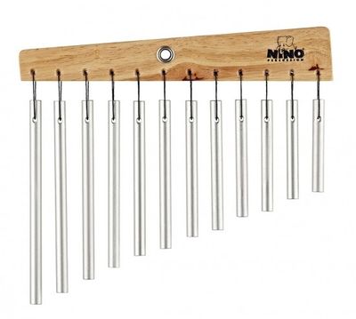 Nino Percussion NINO600 Chimes, 12 stavar