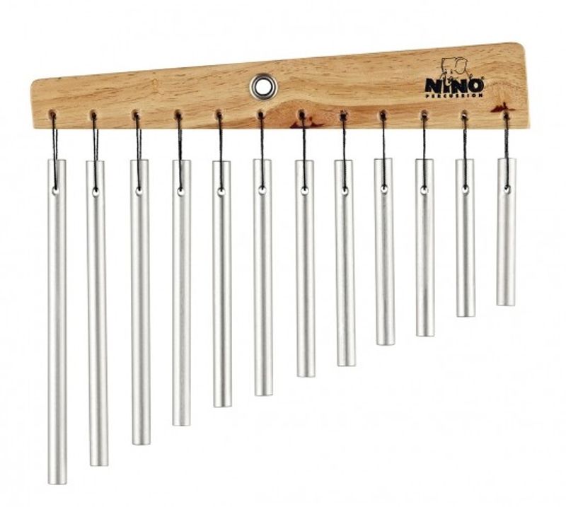 Nino Percussion NINO600 Chimes, 12 stavar