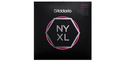 D'Addario NYXLS45100