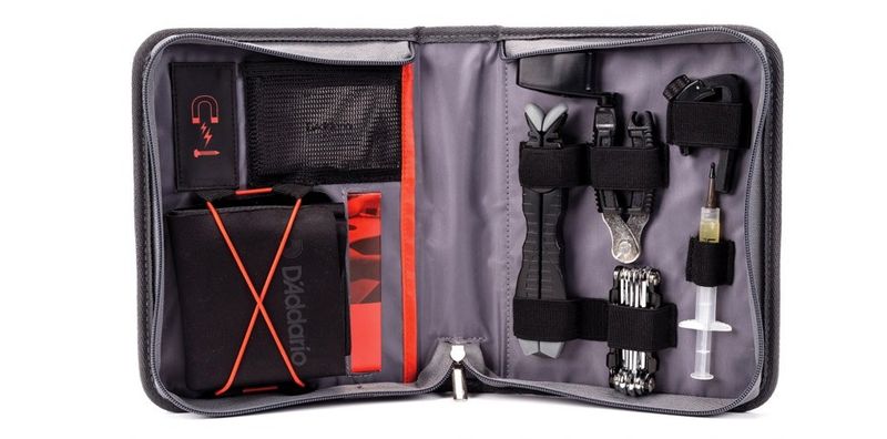 D'Addario PW-EBMK-01 Premium Bass Maintenance Kit