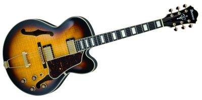 Ibanez AF95FM-AYS – bild 2