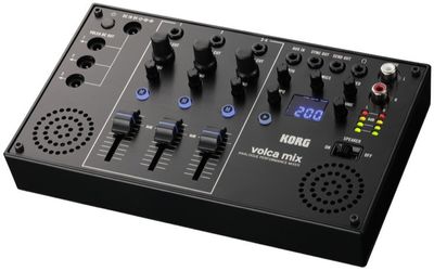 Korg Volca MIX Performance Mixer
