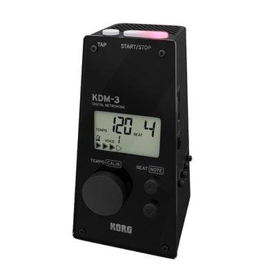 Korg KDM-3-BK metronom